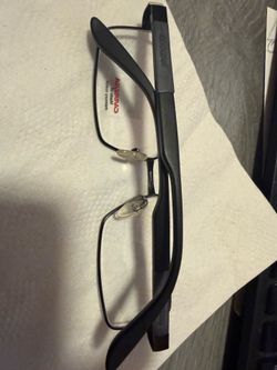 CARRERA eyeglasses new