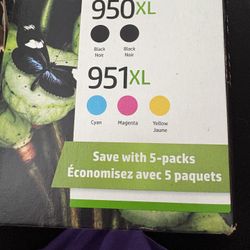 HP8600 Series Printer Ink.  