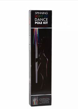 LED Stripper Pole