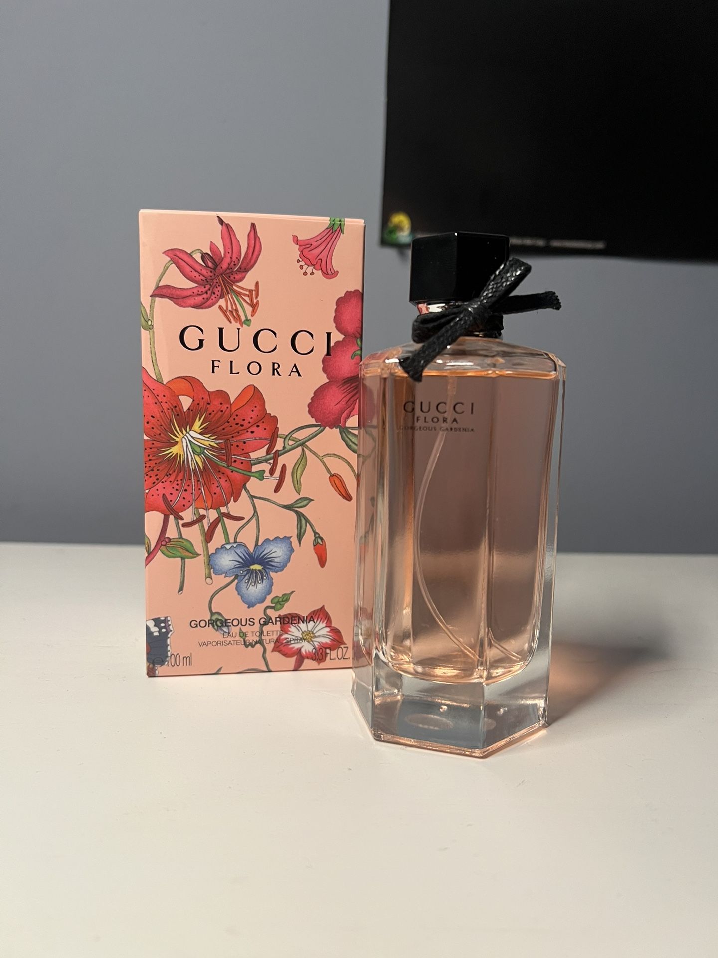 Gucci Floura Gorgeous Gardenia