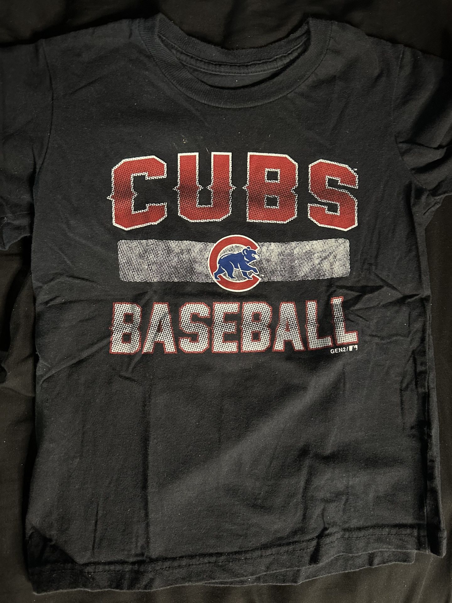 Cubs Baseball T-Shirt