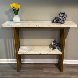 Entry Way Table 