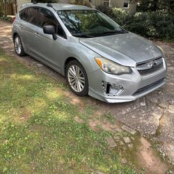 2013 Subaru Impreza
