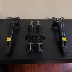 Huanuo Dual Arm Monitor Stand 