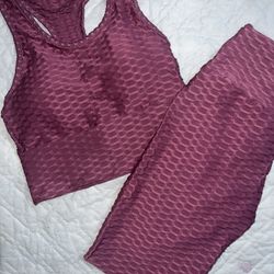 Muave Workout Set (2 Pieces)