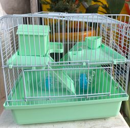 Cage/jaula
