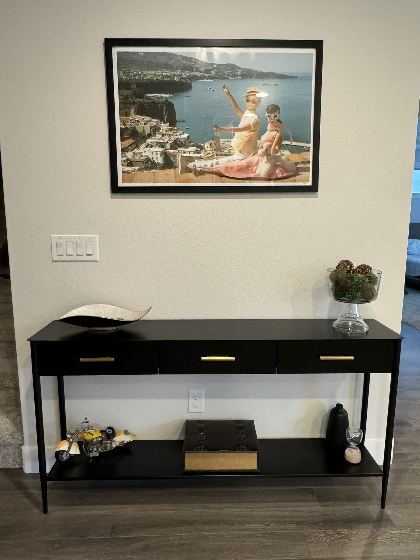 West Elm Console Table (60”)