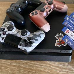 PS4 