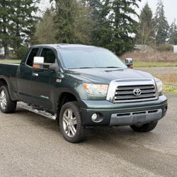 2008 Toyota Tundra