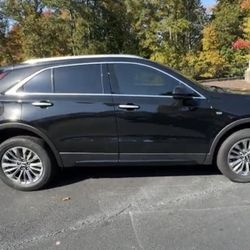 Cadillac Xt4 2025 PERFECT condition 