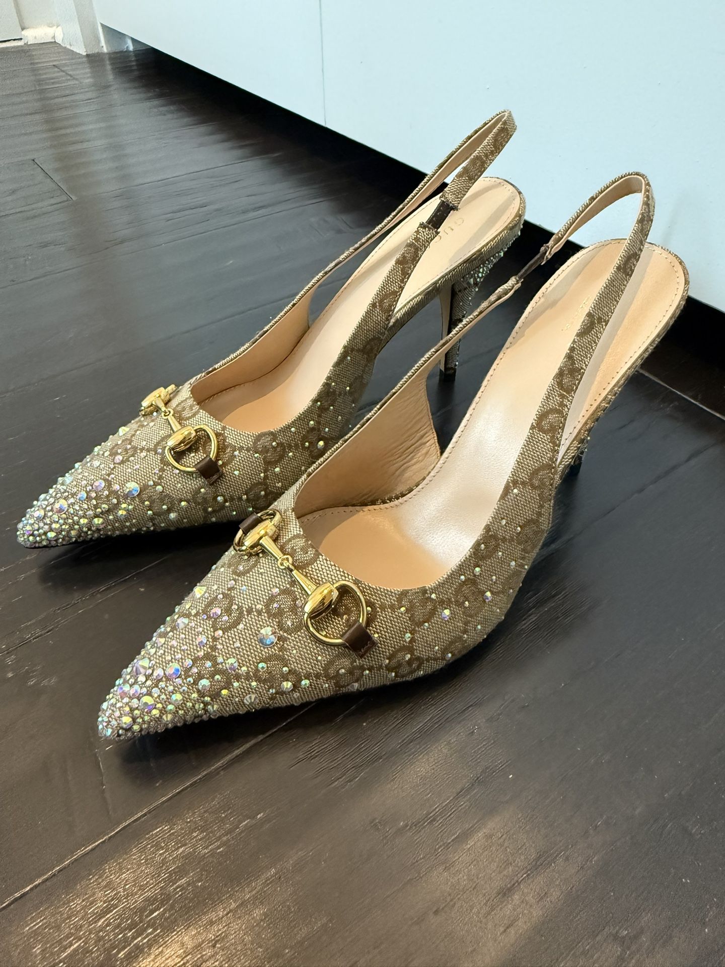 New Gucci Heels