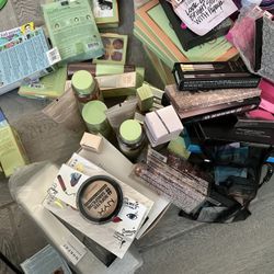 New Makeup