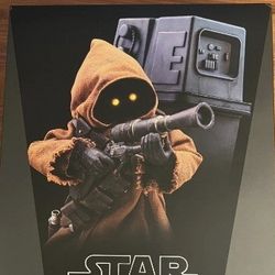 Hot Toys 🔥 Jawa & EG- 6 Power Droid 