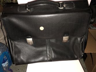 Perry Ellis brief case