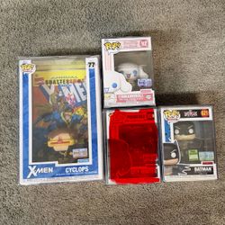 Limited Edition Funkos