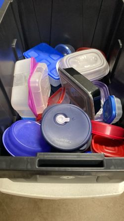 Kitchen Containers