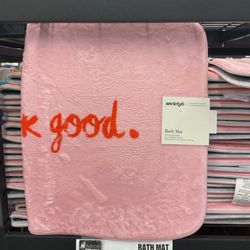 Bath Mat 