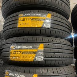 215/70/15 HT Tires Set 