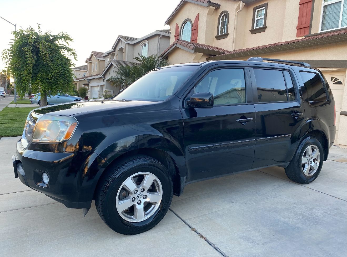 2011 Honda Pilot
