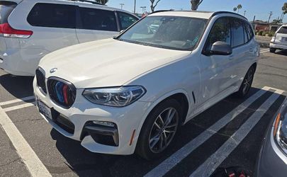 2019 BMW X3