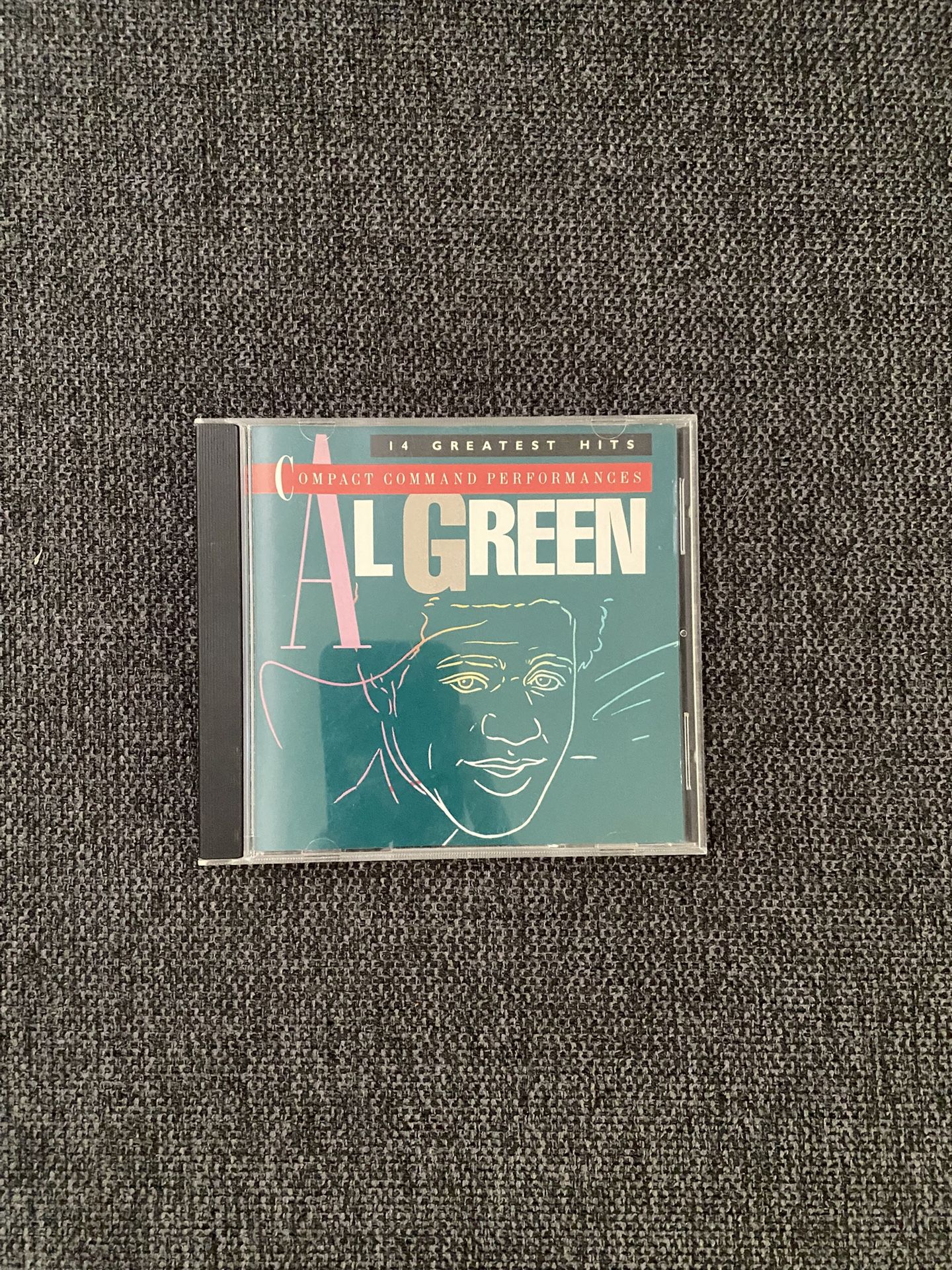Al Green Cd 