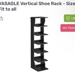 Shoe Rack