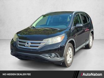 2012 Honda CR-V