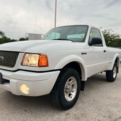 2003 Ford Ranger