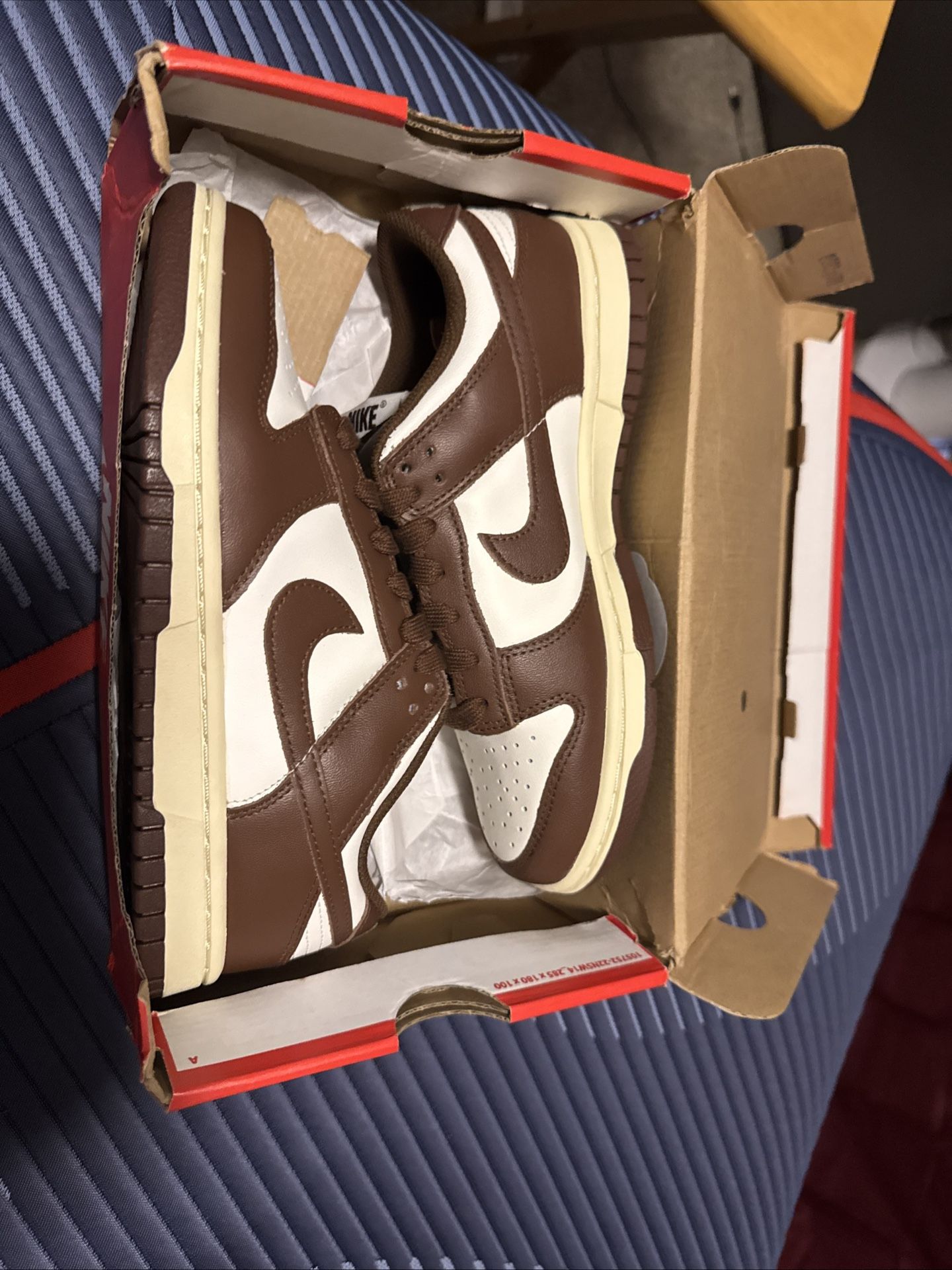 Nike Dunk Movha Cacao Wow Size 7
