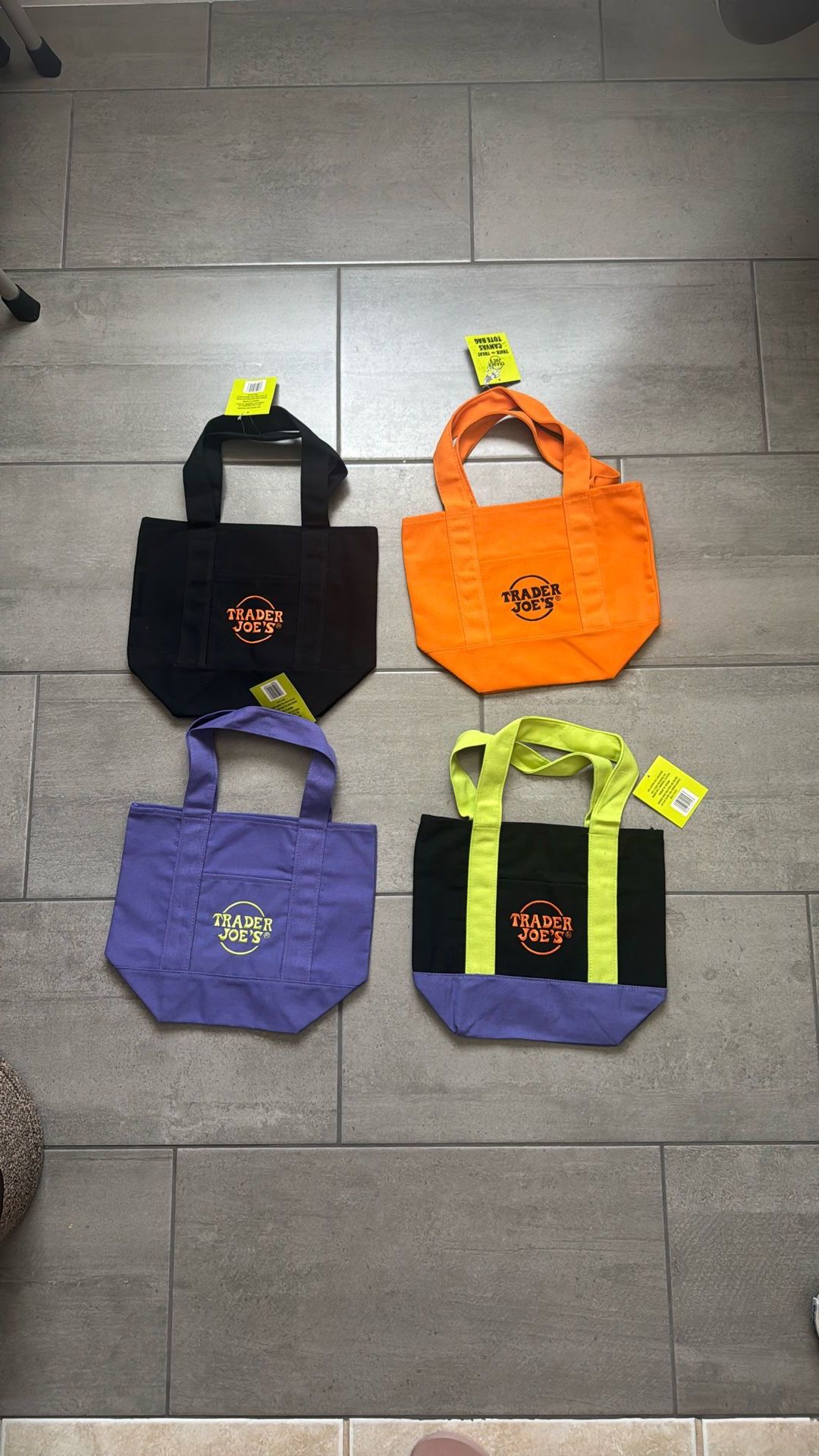 Tote Bags 