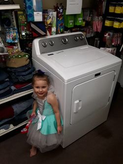 Maytag Bravos Set New Dryer
