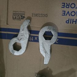 Lowering Torsion Keys Belltech 