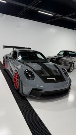 2024 Porsche 911