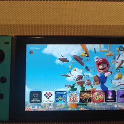 Nintendo Switch Loaded!