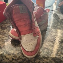 Girls Jordan Shoes