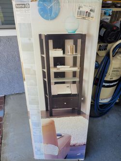 New entertainment cabinet