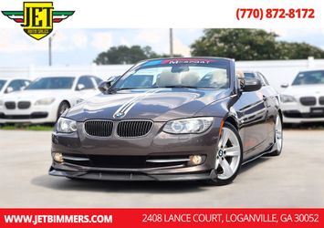 2011 BMW 3 Series