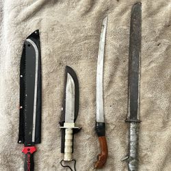Random Blades 