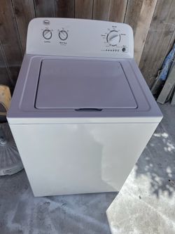 Used Roper Washer Top Load