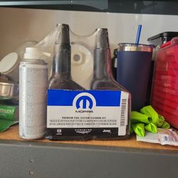 Mopar Fuel Cleaning Kit