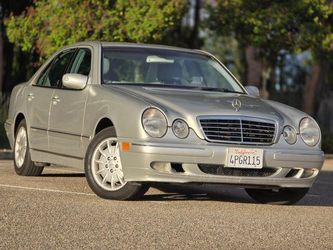 2000 Mercedes-Benz E-Class