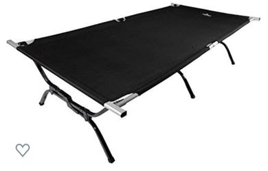 Texsport cot clearance