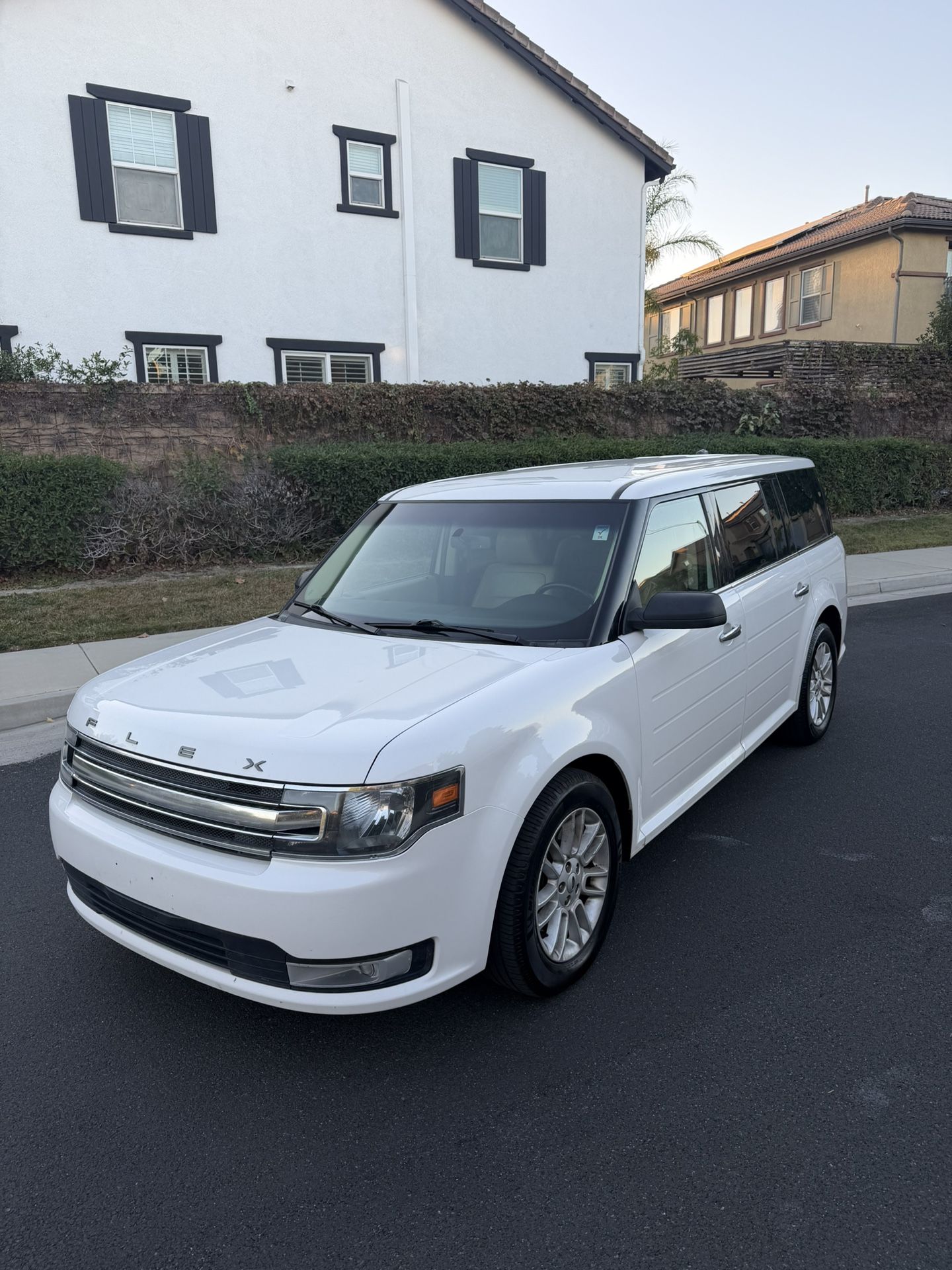 2015 Ford Flex