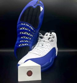 Air Jordan 12 Retro 'Blueberry  Ship Now