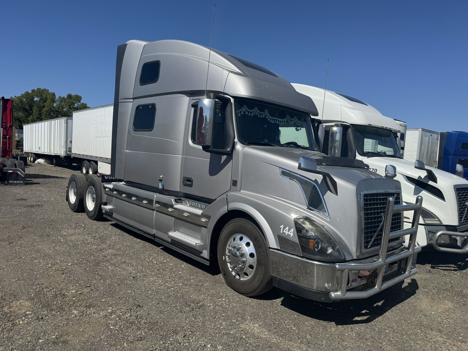 2016 Volvo VNL