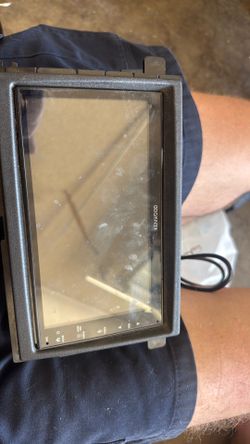 Kenwood double din