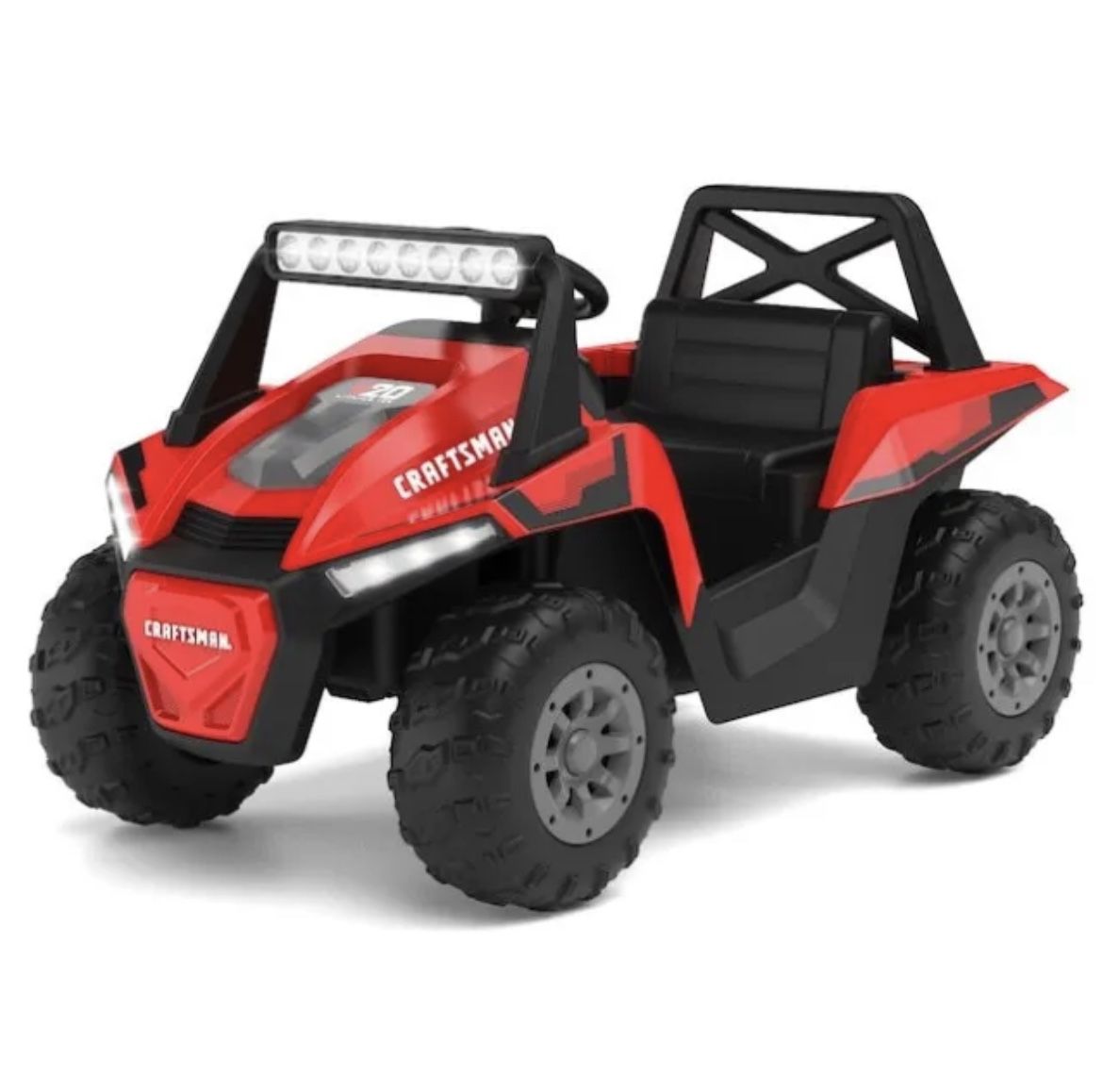 New NIB CRAFTSMAN Child’s UTV 20-Volt Riding Toy