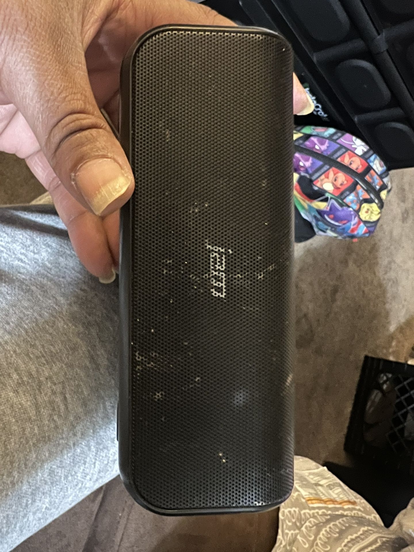 Jam Rave Plus Portable Bluetooth Speaker