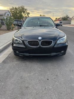 2008 BMW 528i