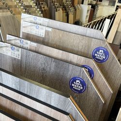 SPC Promotion 6mm Floor $1.19